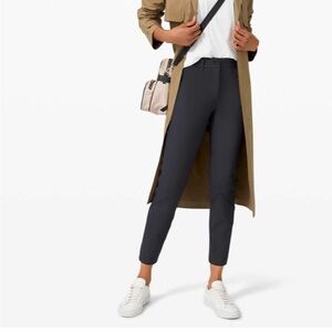Lululemon City Sleek 5 Pocket Pant